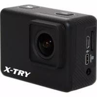 Экшн-камера X-try XTC394 EMR REAL 4K, WiFi, MAXIMAL, Black