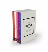 Эмма Бакстер-Райт "Little Guides to Style II: A Historical Review of Four Fashion Icons: 2"