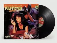Pulp Fiction:Music From The Motion Picture/ Vinyl[LP/180 Gram/Inner Sleeve](Reissue 2017)