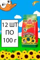 Семечки Отборные 100г х 12 шт