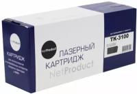 Тонер-картридж NetProduct (N-TK-3100) для Kyocera FS-2100D/DN/ECOSYS M3040dn, 12.5K