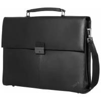 Сумка Lenovo Executive Leather Case (4X40E77322) черный