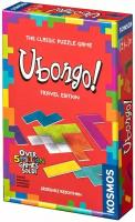 Настольная игра KOSMOS Ubongo Travel Edition (Убонго дорожный)
