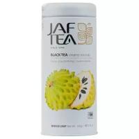 Чай черный JAF TEA Soursop с ароматом соусап 100г