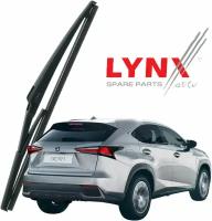 Дворник задний Lexus NX200 (1) Z1 / Лексус НХ200 2014 / 2015 / 2016 / 2017 / 2018 / 2019 / 2020 / 2021 / 2022 Щетка стеклоочистителя задняя, 300мм