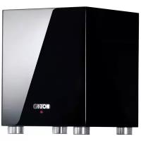 Активный сабвуфер CANTON SUB 601, black high gloss