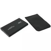 Корпус для HDD/SSD AGESTAR HU307, черный