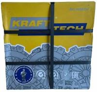 Сцепление KRAFT TECH на Газель ЗМЗ-406 в сборе арт W00240E