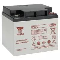 12V 38Ач Yuasa NP series