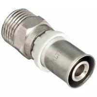 Муфта VALTEC VTm.201.N.002005 20x3/4" пресс – резьба