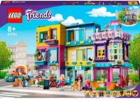 Конструктор LEGO Friends, Main Street Building 41704