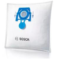 Мешки для пылесоса Bosch BWD, Zelmer BBZWD4BAG 17004099 - микрофибра - комплект из 4 штук