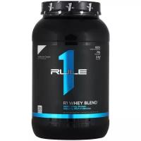 RULE ONE Whey Blend Синий 891 г (Vanilla Ice Cream)