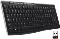 Клавиатура беспроводная Logitech Wireless K270