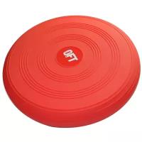Балансировочная подушка, красный ORIGINAL FitTools (FT-BPD02-RED)