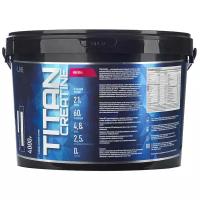 Гейнер RLINESportNutrition Titan Creatine, 4000 г, малина