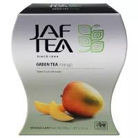 Чай зеленый Jaf Tea Silver collection Mango