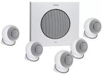 Комплект акустики Cabasse EOLE 4 SYSTEM 5.1 white