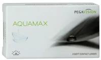 Aquamax Pegavision 6pk (BC 8,6; D -2,75)