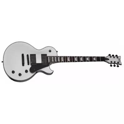 Электрогитара Schecter Solo-II Platinum