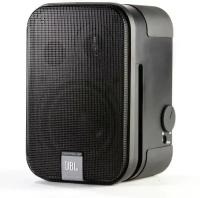 JBL Control 2P/230 Активный Мастер-монитор с блоком питания. Мощность усилителя 2 х 35Вт, 2 балансных комбо XLR/1/4" Jack и 2 небалансных RCA входы, р