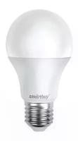 Лампа светодиодная SmartBuy SBL, E27, A60, 13Вт, 4000 К