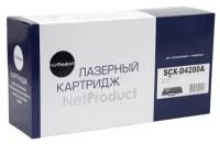 Картридж SCX-D4200A NetProduct подходит для Samsung SCX-D4200 4220 3000стр