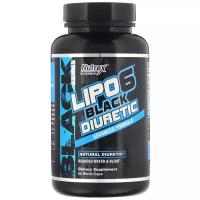 Nutrex диуретик Lipo 6 Black, 80 капс