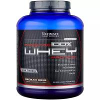 Протеин Ultimate Nutrition Prostar Whey 2390 гр Chocolate Creme