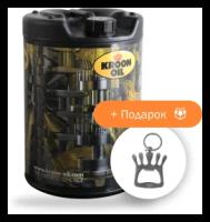 Минеральное трансмиссионное масло Kroon-Oil Gearlube GL-5 80W-90 (20л) + Подарок