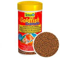 Корм для рыб Tetra goldfish granules гранулы для золотых рыбок 250мл 739901