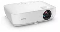 BenQ Проектор BenQ Projector MS536 DLP, 800x600 SVGA, 4000 AL; 20000:1, 16:9, 1.2X, TR 1.96-2.35, 50"-150", HDMIx2, VGAx2, USB, 3D, 2W, 5500 ч, White, 2.6 kg