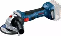 Шлифмашина Bosch GWS 180-LI Professional 06019H9020 (без АКБ)