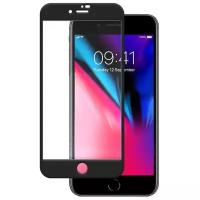 Защитное стекло Remax Medicine Glass для Apple iPhone 7 Plus/8 Plus GL-27 для Apple iPhone 8 Plus, Apple iPhone 7 Plus, 1 шт, прозрачный/черный