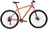 Велосипед WELT Ridge 1.0 HD 29 -23г. (22" / красный )