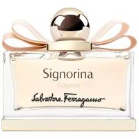 Salvatore Ferragamo Signorina Eleganza парфюмерная вода 50мл