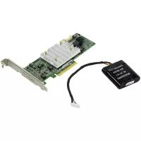 Контроллер SAS/SATA RAID Adaptec SmartRAID 3151-4i