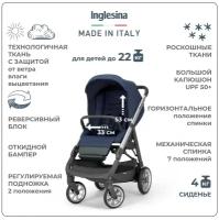 Прогулочная коляска Inglesina AG70N6PTB Aptica Portland Blue 2021