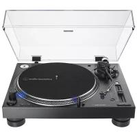 Виниловый проигрыватель AUDIO-TECHNICA AT-LP140XPBKE