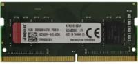 Оперативная память Kingston SO-DIMM DDR4 8Gb 2666MHz pc-21300 (KVR26S19S8/8)