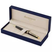 Waterman S0920670 Шариковая ручка waterman hemisphere essential, mars black gt