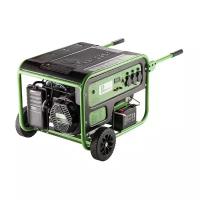 Газовый генератор Greengear GE-5000, (5500 Вт)