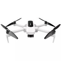 Квадрокоптер Hubsan Zino H117S, белый