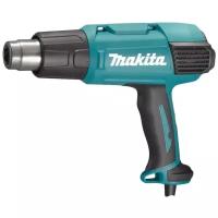 Строительный фен Makita HG6531CK Case, 2000 Вт