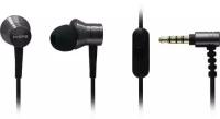 Наушники с микрофоном 1more Piston Fit In-Ear Headphones E1009-Gray Arctic Grey