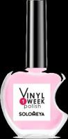 Solomeya Недельный лак One Week Vinyl Polish Blush 16 1 шт