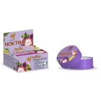 Растительная зубная паста Nokthai Herbal Toothpaste Mangosteen 30 г