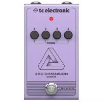 TC Electronic 3RD DIMENSION CHORUS