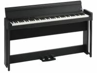 KORG C1-BK цифровое пианино, цвет черный