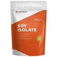 Соевый протеин Soy Isolate от PureProtein 900 г: Печенье